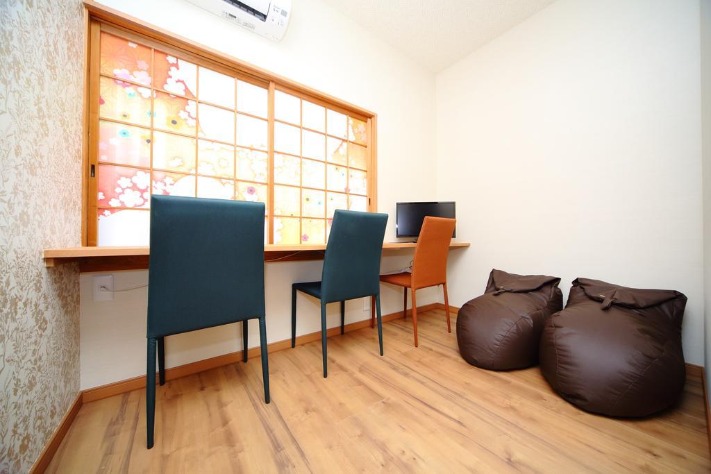 Coto Kyoto Fushimi Villa Exterior photo