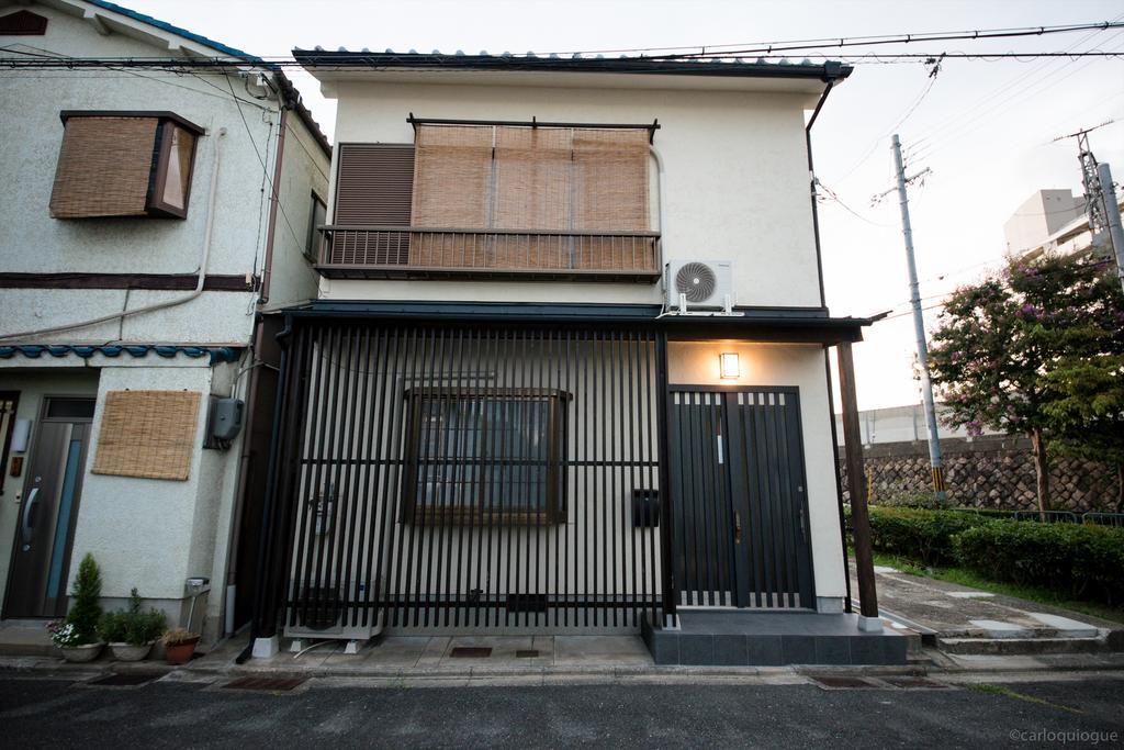 Coto Kyoto Fushimi Villa Exterior photo