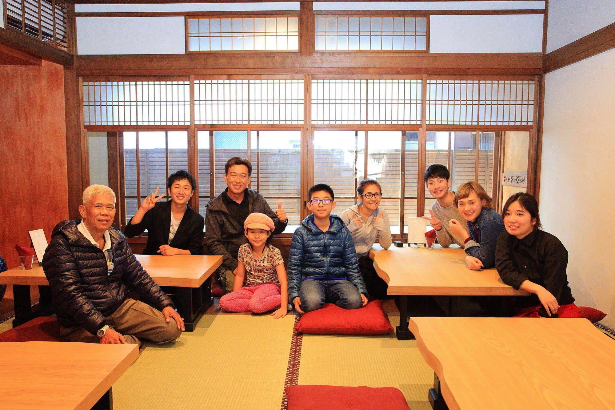 Coto Kyoto Fushimi Villa Exterior photo