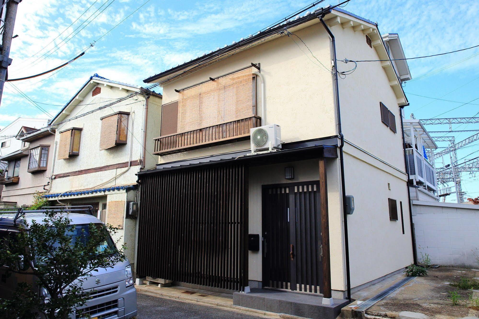 Coto Kyoto Fushimi Villa Exterior photo