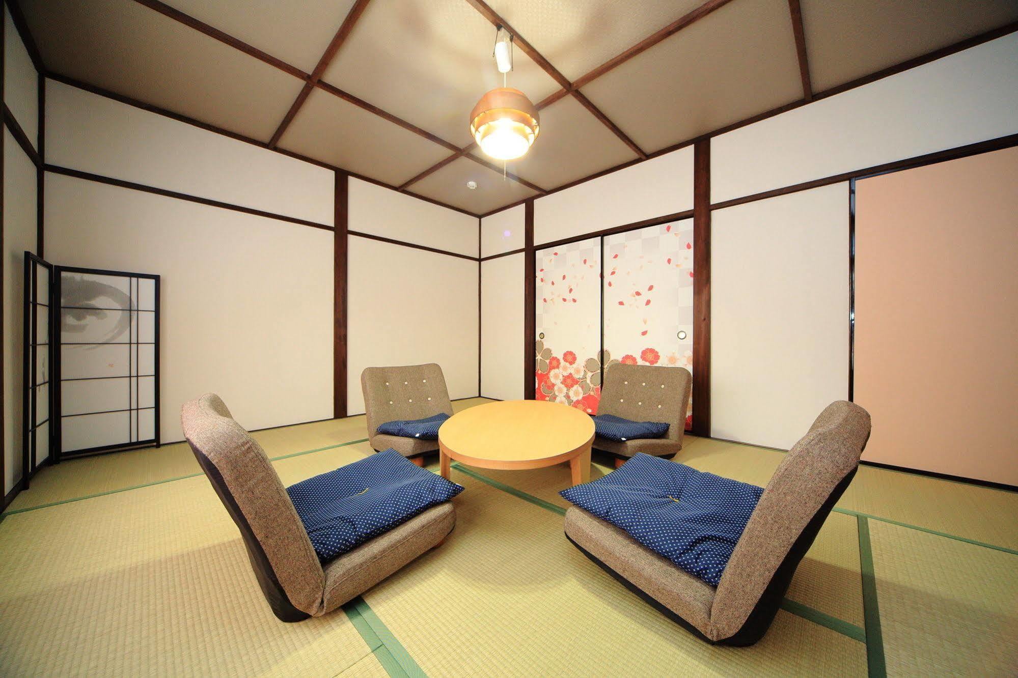 Coto Kyoto Fushimi Villa Exterior photo