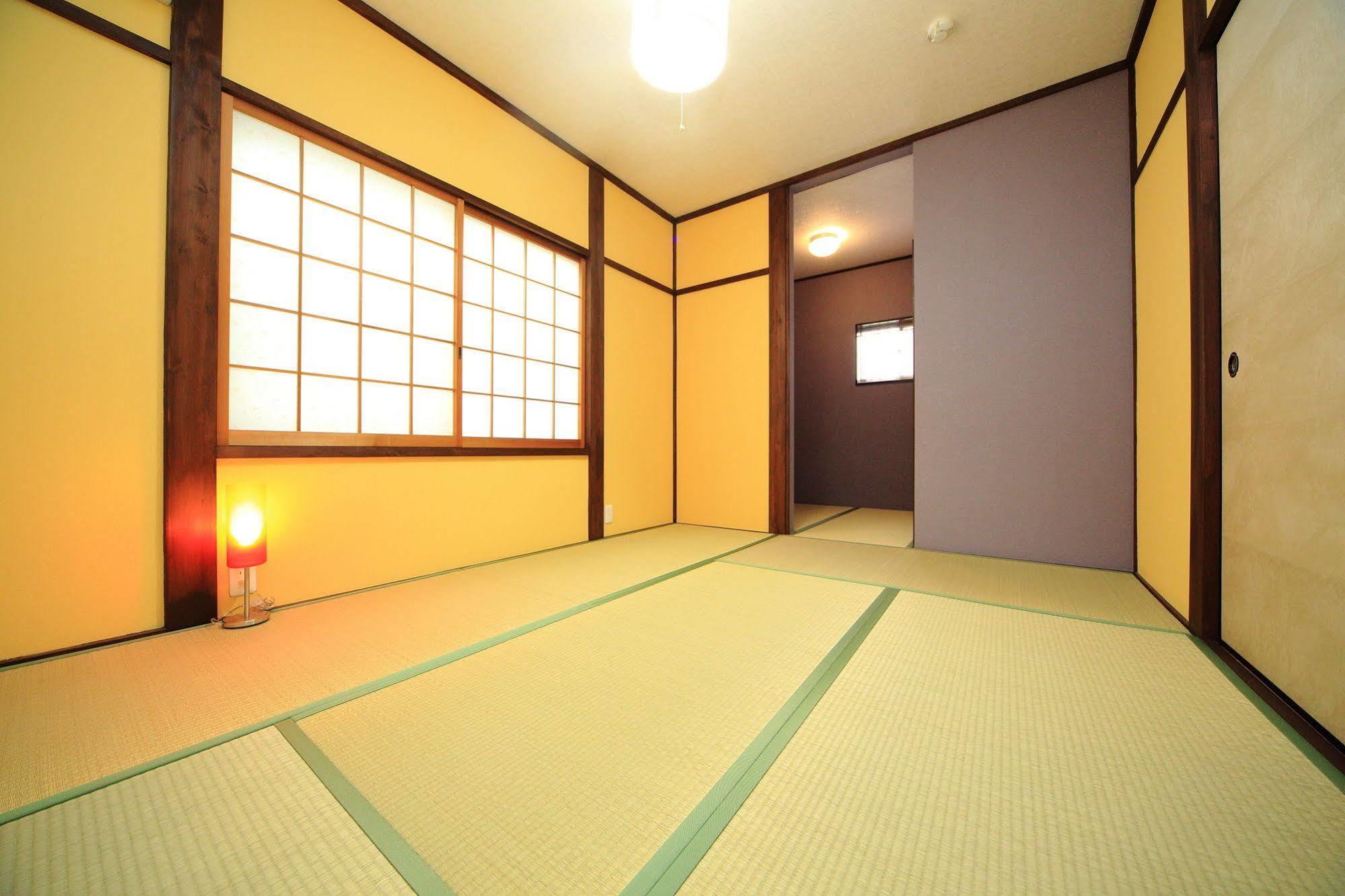 Coto Kyoto Fushimi Villa Exterior photo