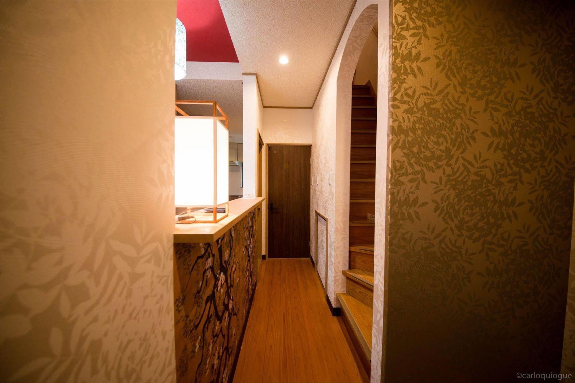 Coto Kyoto Fushimi Villa Exterior photo